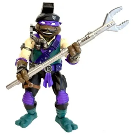 Teenage Mutant Ninja Turtles x G.I. Joe Crossover Classics akční figurka Donatello x Dial-Tone 12 cm fotografii produktu