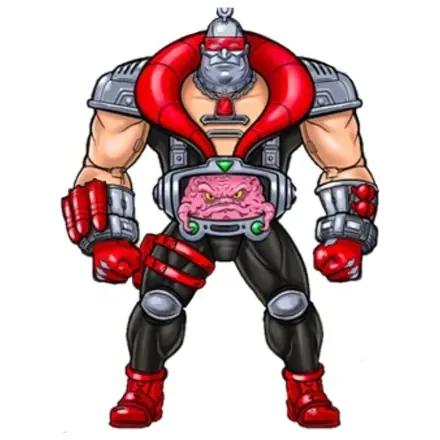 Teenage Mutant Ninja Turtles x G.I. Joe Crossover Classics akční figurka Krang Droid x Destro 12 cm fotografii produktu