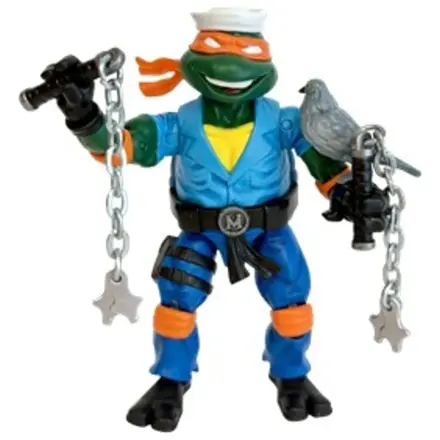 Teenage Mutant Ninja Turtles x G.I. Joe Crossover Classics akční figurka Michelangelo x Shipwreck 12 cm fotografii produktu