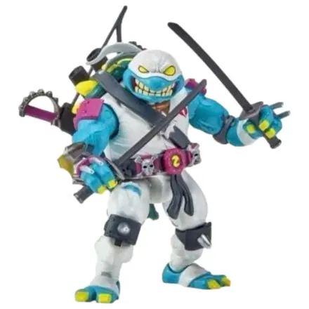 Teenage Mutant Ninja Turtles x G.I. Joe Crossover Classics akční figurka Slash x Storm Shadow 12 cm fotografii produktu