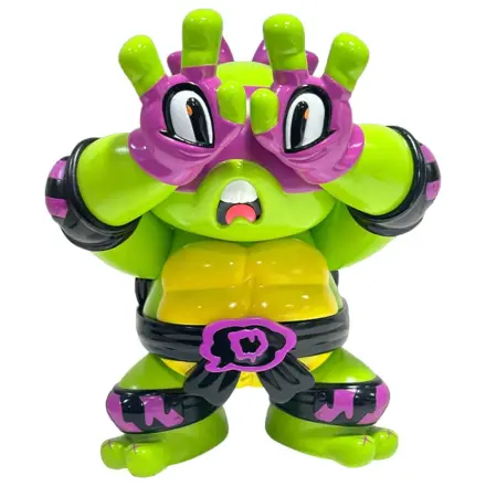 Teenage Mutant Ninja Turtles x Grape Brain Vinyl Figure Donatello 24 cm fotografii produktu