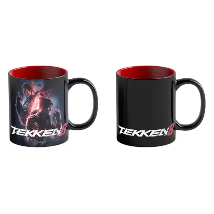 Tekken 8 Heat Change Hrnek Mishima 450 ml termékfotója