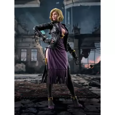 Tekken 8 S.H. Figuarts Akční figurka Nina Williams 15 cm termékfotója