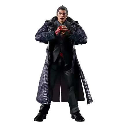 Akční figurka Tekken S.H. Figuarts Kazuya Mishima (Tekken 8) 15 cm termékfotója