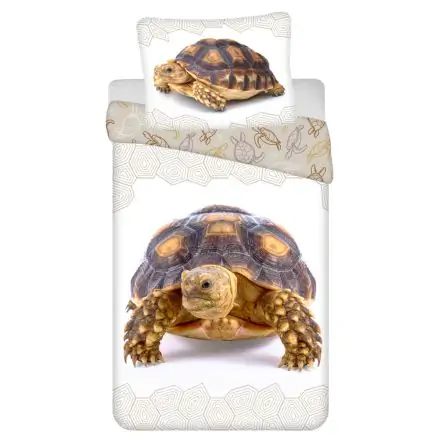 Povlak na peřinu Turtle 140x200 cm, 70x90 cm fotografii produktu