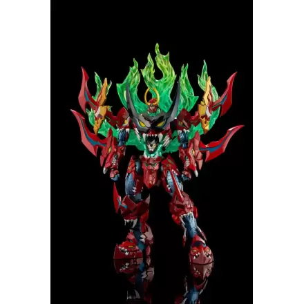 Tengen Toppa Gurren Lagann Kuro Kara Kuri akční figurka Gurren Lagann 36 cm fotografii produktu