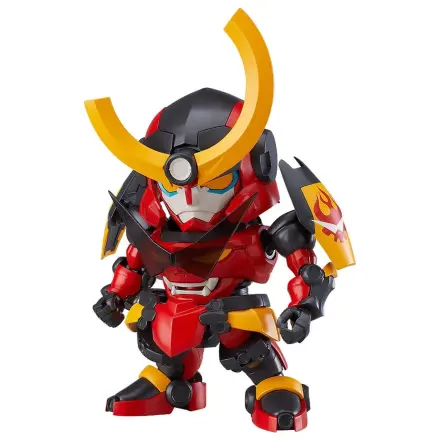 Tengen Toppa Gurren Lagann Moderoid Plastic Model Kit Gurren Lagann 14 cm fotografii produktu