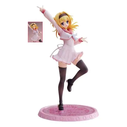 Tenshin Ranman Lucky or Unlucky!? PVC socha 1/7 Sana Chitose Limited Edition 24 cm fotografii produktu