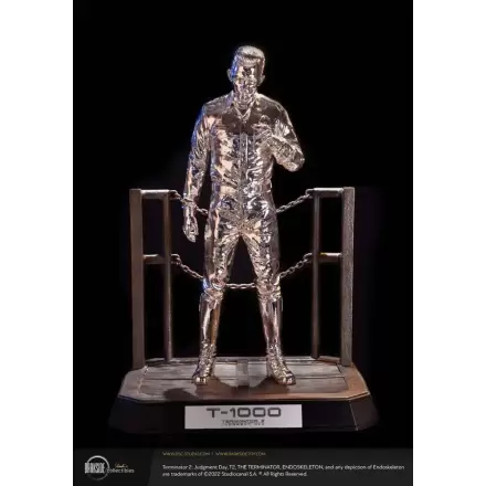 Terminator 2 Judgement Day Prémiová Socha 1/3 T-1000 Liquid Metal 30. výročí Edition 70 cm fotografii produktu