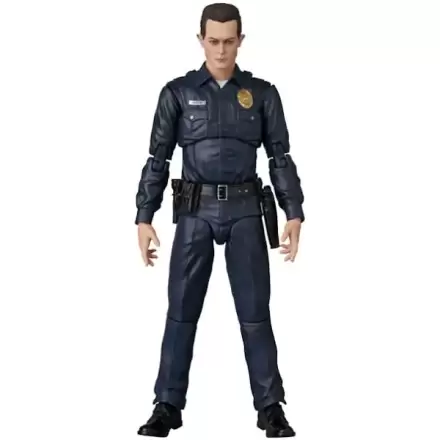 Terminator 2 MAFEX Akční figurka T-1000 16 cm fotografii produktu