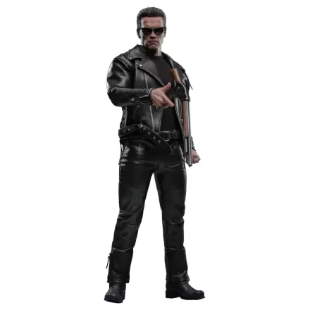 Terminator 2 Movie Masterpiece akční figurka 1/6 T-800 2.0 32 cm termékfotója