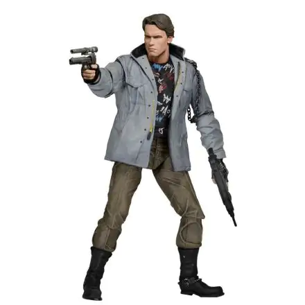 Terminator akční figurka Ultimate T-800 (Tech Noir) 18 cm fotografii produktu
