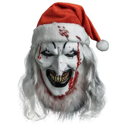 Terrifier 3 Injection Maska Santa Art the Clown Deluxe fotografii produktu