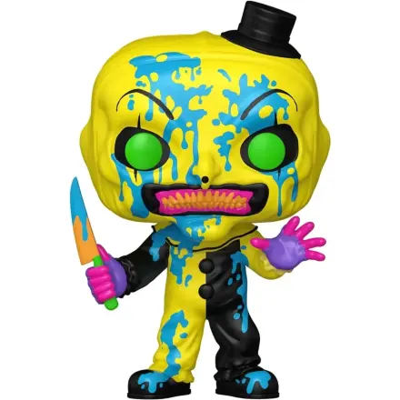 Terrifier Funko POP! figurka - Art the Clown (Bloody) Chase fotografii produktu
