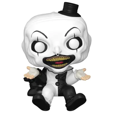 Terrifier Funko POP! Movies vinylová figurka Art the Clown (Horror Sitters) 9 cm fotografii produktu