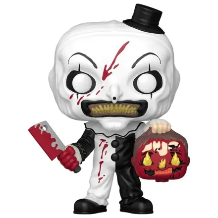 Terrifier Funko POP! Movies vinylová figurka Art s hlavou 9 cm fotografii produktu