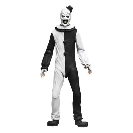 Terrifier Akční figurka Ultimate Art the Clown 17 cm fotografii produktu