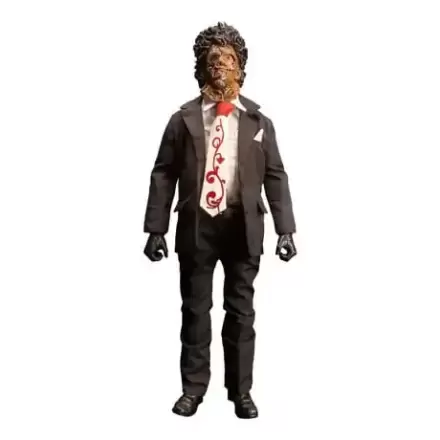 Texas Chainsaw Massacre 2 akční figurka 1/6 Leatherface 33 cm fotografii produktu