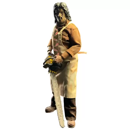 Texas Chainsaw Massacre III Akční figurka 1/6 Leatherface 33 cm fotografii produktu