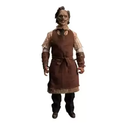 Texas Chainsaw Massacre 2003 Akční figurka 1/6 Leatherface 33 cm fotografii produktu