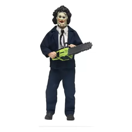 Texas Chainsaw Massacre Clothed Akční figurka Leatherface (Pretty Woman Mask) 50th Anniversary 20 cm termékfotója