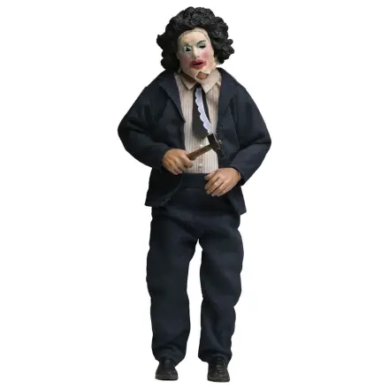 Texas Chainsaw Massacre Clothed akční figurka Pretty Woman Leatherface 20 cm fotografii produktu
