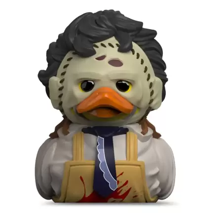 Texas Chainsaw Massacre Tubbz Mini PVC figurka Leatherface 5 cm fotografii produktu
