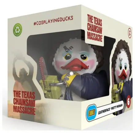 Texas Chainsaw Massacre Tubbz PVC figurka Pretty Woman fotografii produktu