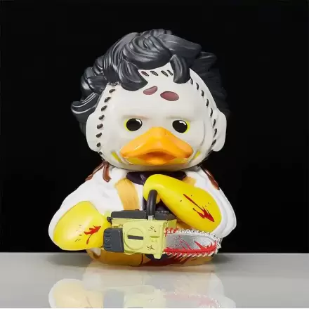 Texas Chainsaw Massacre Tubbz PVC figurka Leatherface Boxed Edition 5 cm fotografii produktu