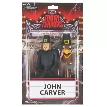 Figurka Thanksgiving John Carver 15 cm termékfotója