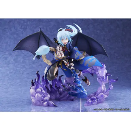 That Time I Got Reincarnated as a Slime PVC figurka 1/7 Gyoso Rimuru Tempest 21 cm termékfotója