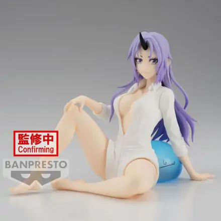 That Time I Got Reincarnated as a Slime Relax Time Shion figurka 13cm fotografii produktu