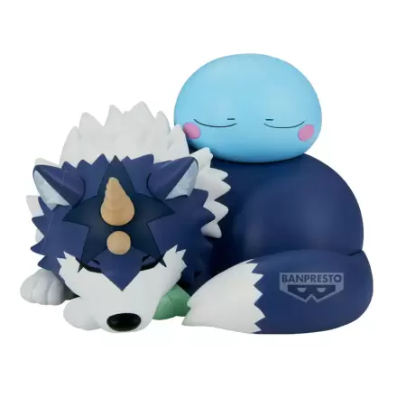 That Time I Got Reincarnated as a Slime Rimuru & Ranga figurka 14 cm fotografii produktu