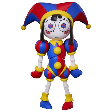 The Amazing Digital Circus Figma akční figurka Pomni 14 cm fotografii produktu