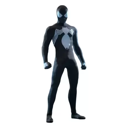 The Amazing Spider-Man akční figurka 1/6 Spider-Man (Symbiote Suit) 30 cm fotografii produktu