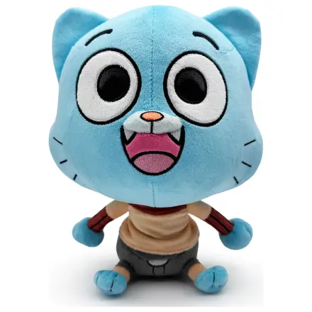 The Amazing World of Gumball - Gumball Plyšák Youtooz 23 cm fotografii produktu