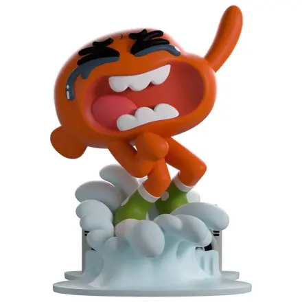 The Amazing World of Gumball vinylová figurka Darwin 11 cm fotografii produktu