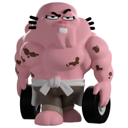 The Amazing World of Gumball Vinylová Figurka Richard 11 cm fotografii produktu