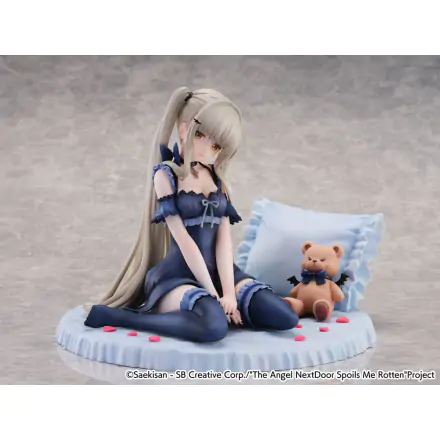 The Angel Next Door Spoils Me Rotten SHIBUYA SCRAMBLE FIGURE PVC Socha 1/6 Mahiru Shiina -Little Devil Ver.- 15 cm fotografii produktu