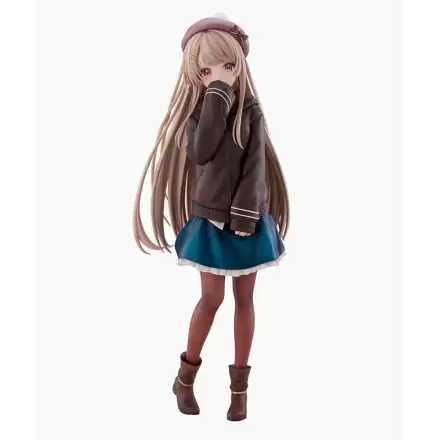The Angel Next Door Spoils Me Rotten Tenitol Tall PVC soška Mahiru Shiina Autumn Ver. 30 cm fotografii produktu