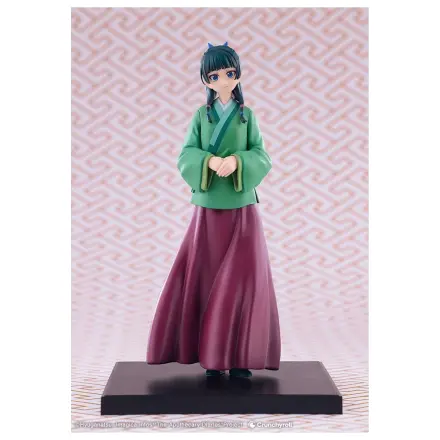 The Apothecary Dairies Oshi Works PVC figurka Maomao 20 cm fotografii produktu