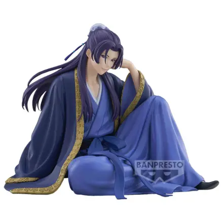 The Apothecary Diaries Break time Jinshi figurka 14cm fotografii produktu