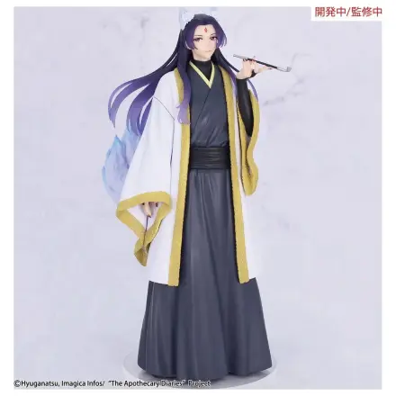 The Apothecary Diaries BRILLIANT Figure Seasonal PVC figura Jinshi Nine-tailed fox 23 cm fotografii produktu