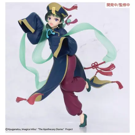 The Apothecary Diaries BRILLIANT Figurka Seasonal PVC figurka Maomao Jiangshi 21 cm fotografii produktu
