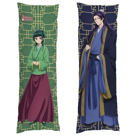 The Apothecary Diaries povlak na dakimakuru Maomao & Jinshi 50 x 150 cm fotografii produktu