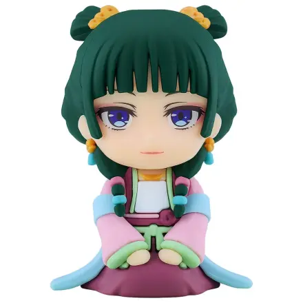 The Apothecary Diaries Nendoroid Plus Gumový Maskot Maomao - Garden Party Ver. 7 cm fotografii produktu
