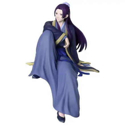 The Apothecary Diaries PM Perching PVC Socha Jinshi 16 cm fotografii produktu