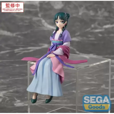 The Apothecary Diaries PM Perching PVC Socha Maomao Moon Fairy Ver. 14 cm fotografii produktu