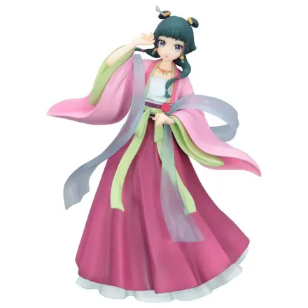 The Apothecary Diaries Trio-Try-iT PVC Socha Maomao 16 cm fotografii produktu