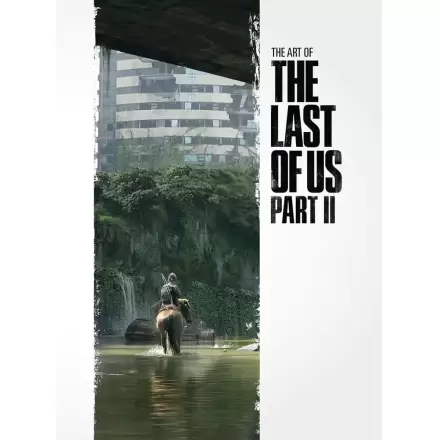 The Art of the Last of Us Part II Art Book - Kniha o umění termékfotója